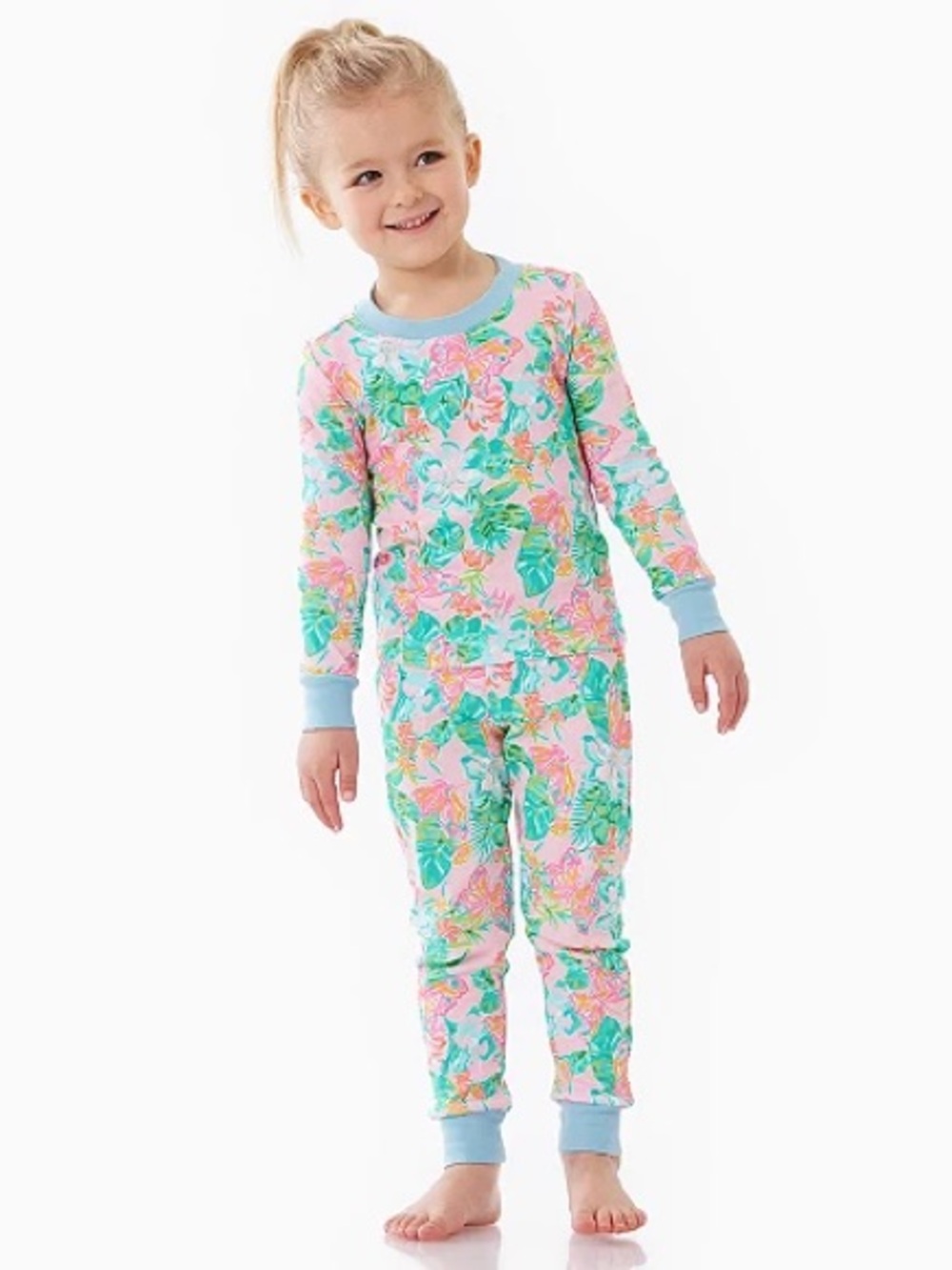 Lilly Pulitzer pajamas NWT